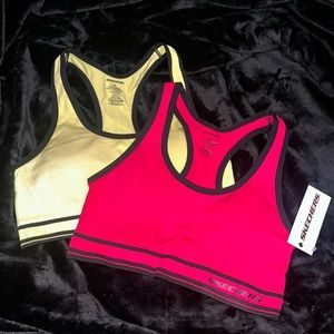 Sketchers sports bra - set